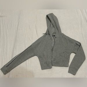 Women’s Y2K Zip-up Sweater